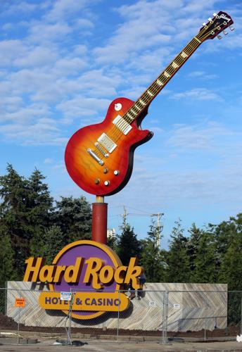 Hard Rock Les Paul