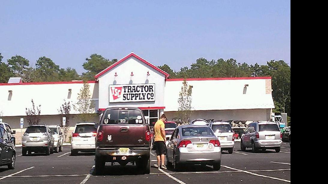 Egg Harbor Township Tractor Supply Host Four Day Grand Opening