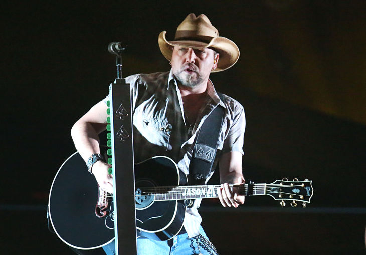 Jason Aldean