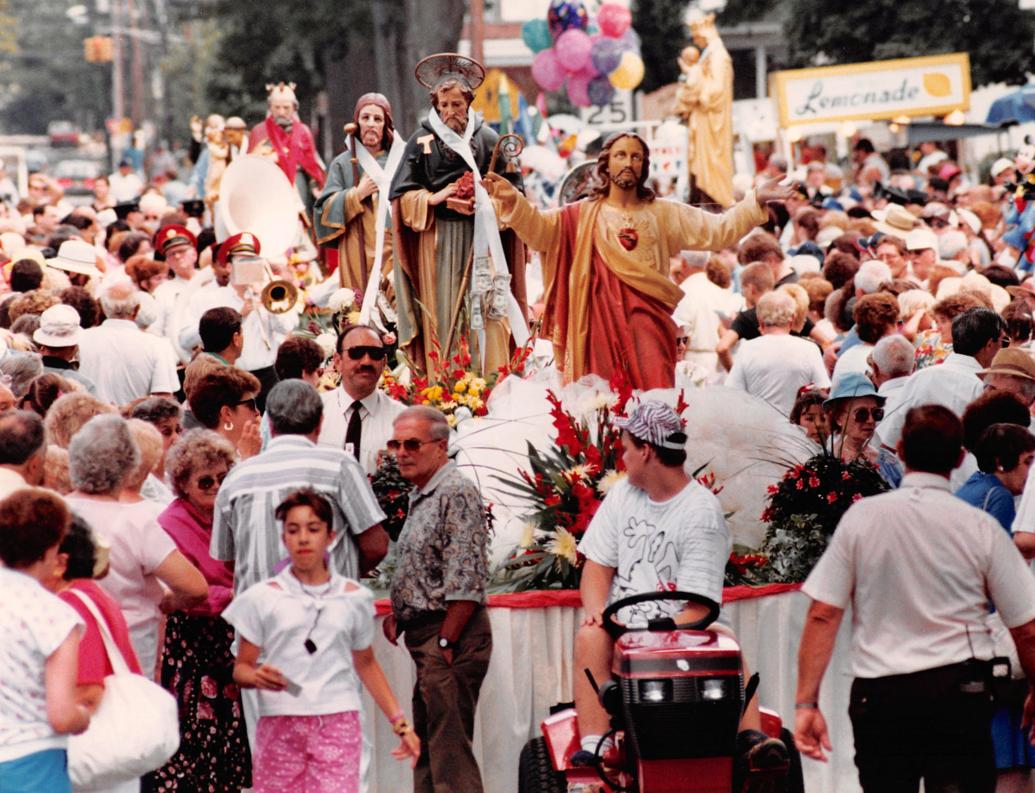 Hammonton's Our Lady of Mt. Carmel Festival returns for 146th edition
