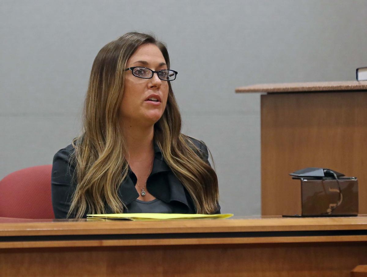 Witness testimony continues in April Kauffman murder trial