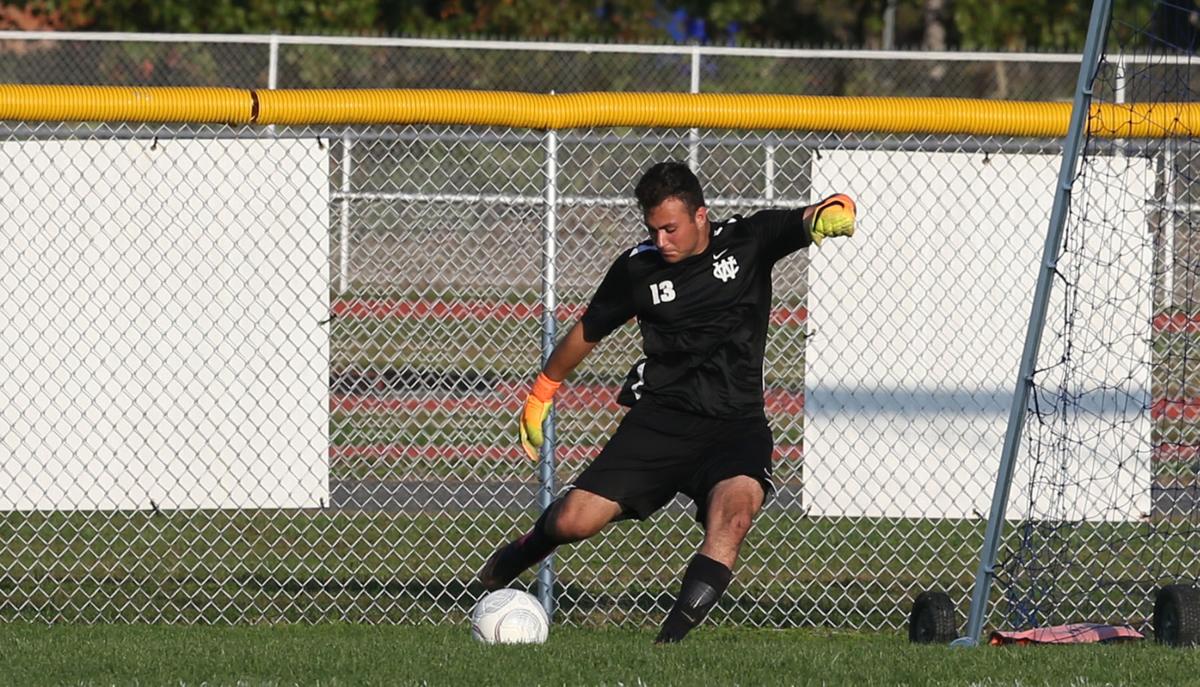 Wildwood Catholic at Buena Soccer