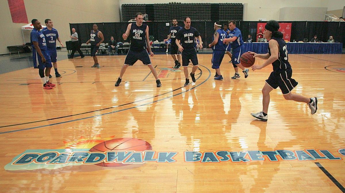 GALLERY Special Olympics basketball tournament in Wildwood