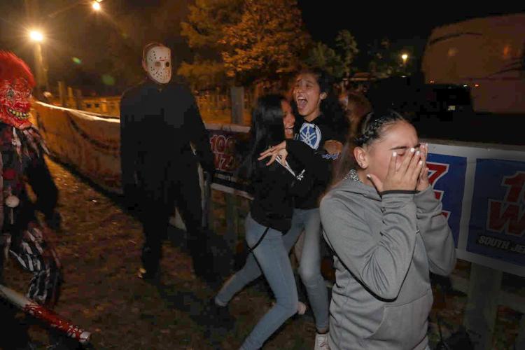 Scullville junkyard hayrides begin this weekend