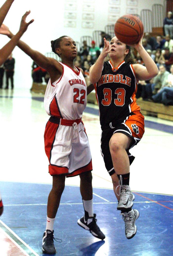 Middle township gbb