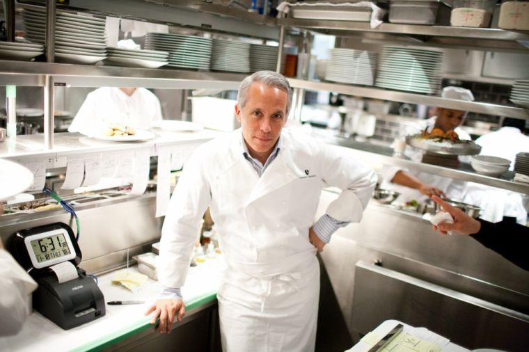 Iron Chef Zakarian opening popup restaurant in the for the weekend