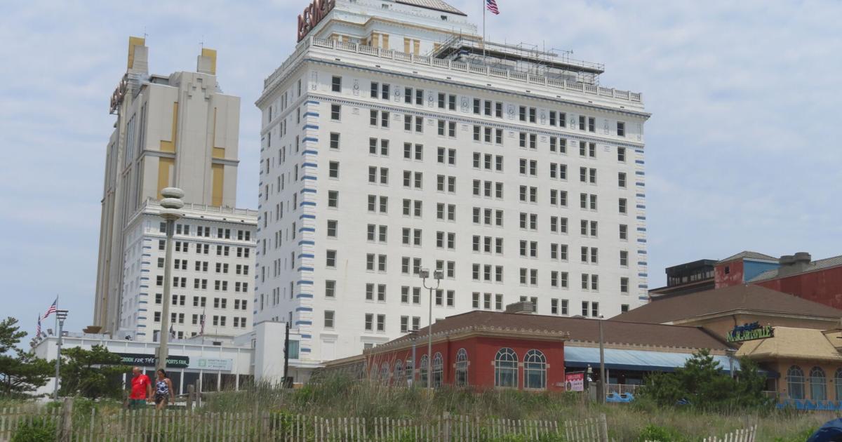 Bill would increase penalties for trespassing at Atlantic City casinos