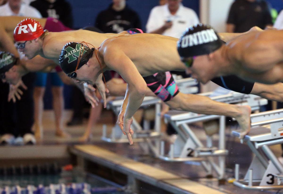Boyd Swim Meet of Champions