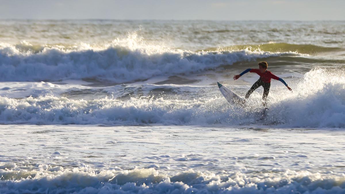 Atlantic City Surf • Fun While It Lasted