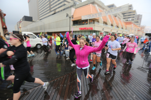 The 11Th Annual Shirley Mae Run and Michael J. Walk cancer benefit