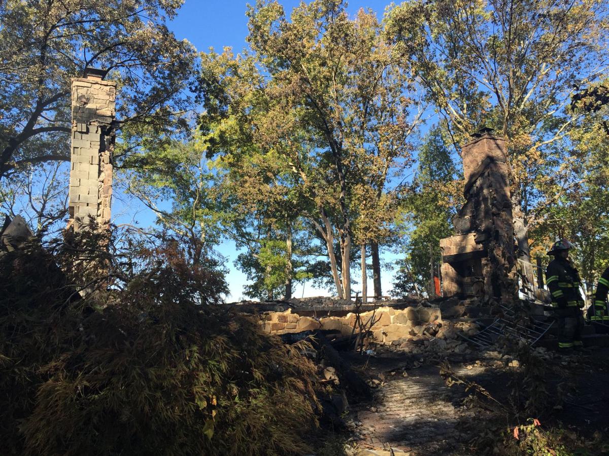 Fire destroys Mays Landing house: WITH VIDEO Latest Headlines