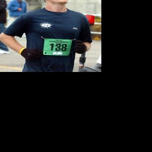 Cancer survivor Brian Klick wins 51st Atlantic City Marathon