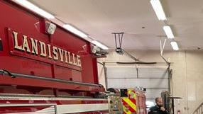 Buena extends Landisville fire company suspension on eve of inspection