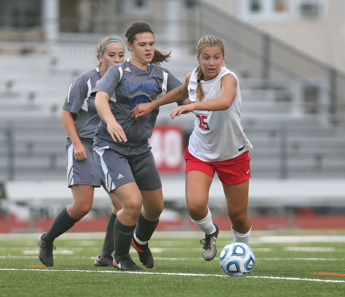 Ocean City Oakcrest Girls Soccer