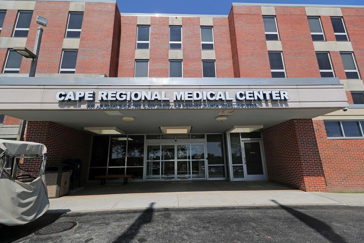 New expansion for Cape Regional Medical Center