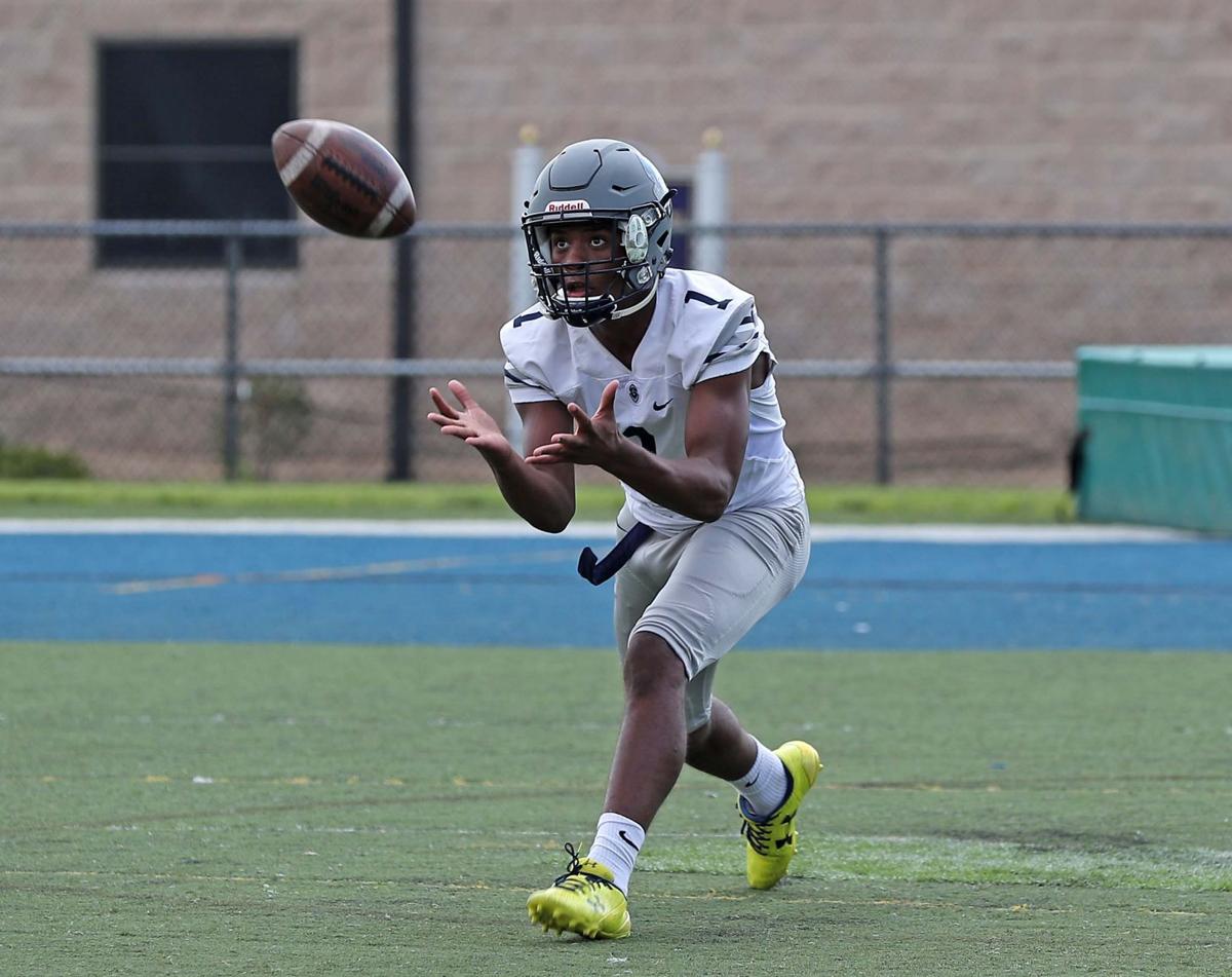 St Augustine S Shamere Collins Commits To Division I Sacred Heart