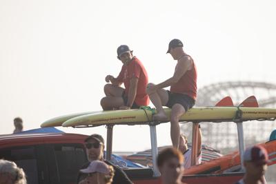 The sights and sounds of the 2025 South Jersey lifeguard race season
