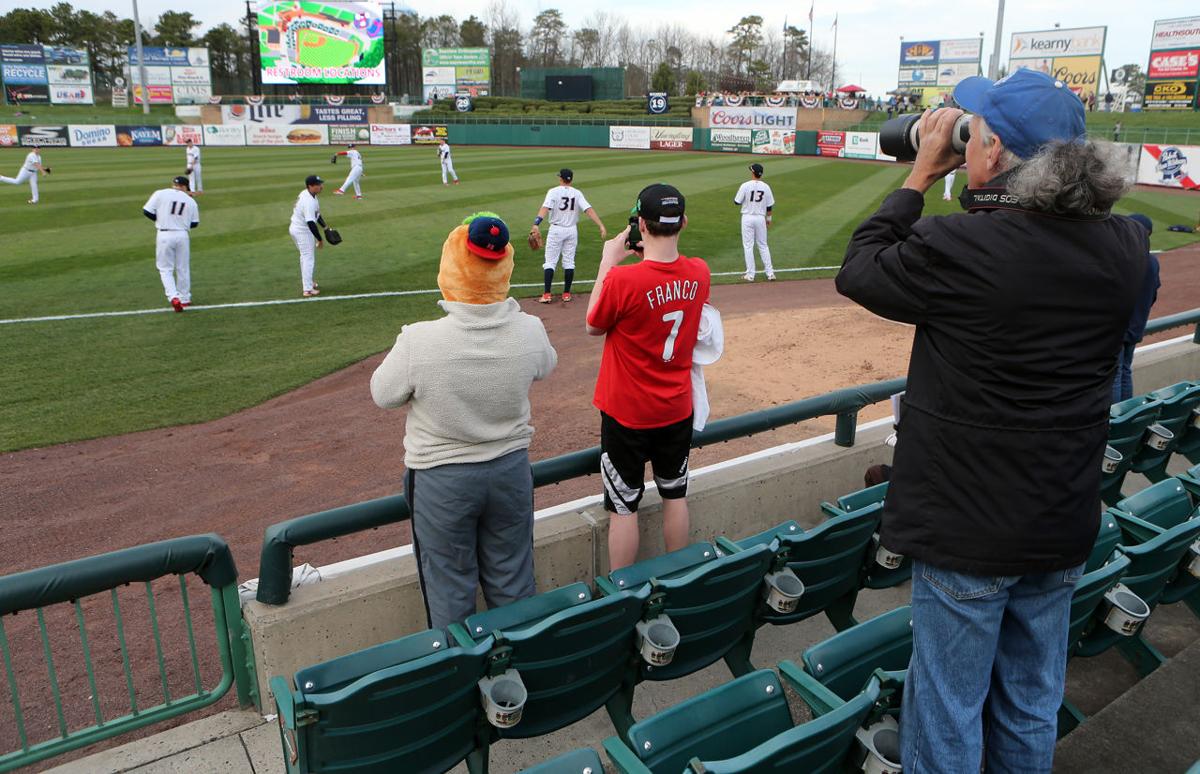 Lakewood BlueClaws
