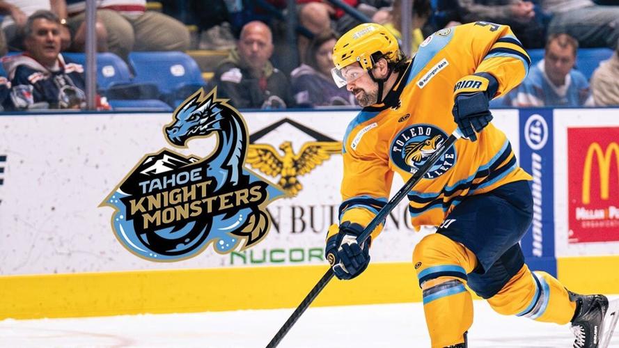 Hausinger agrees to terms with Knight Monsters