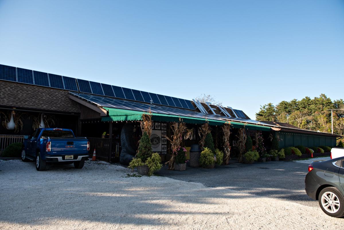 A frightful feast awaits at Menz restaurant Dining