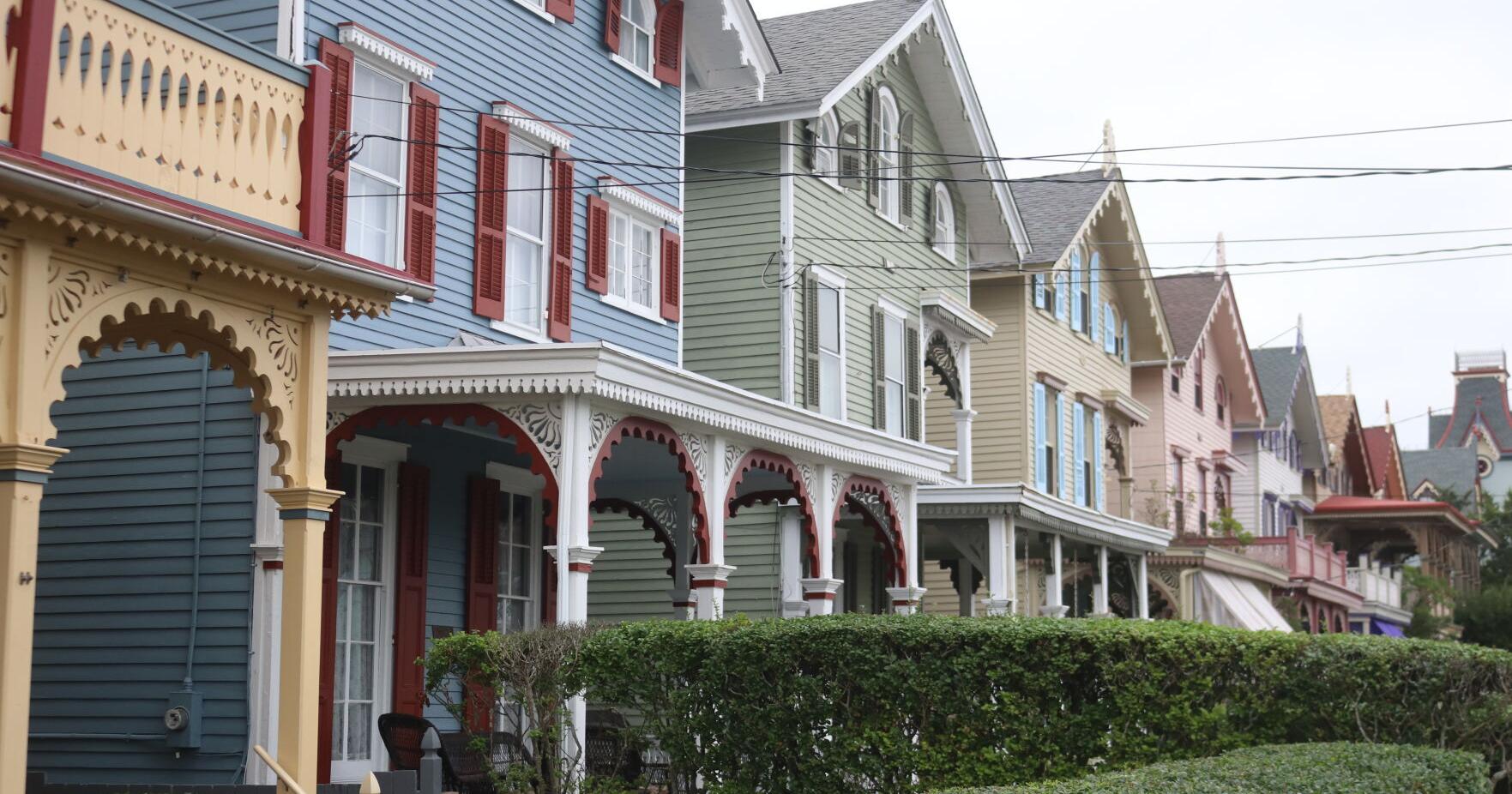 Design standards approved for Cape May historic district - Vimarsana News