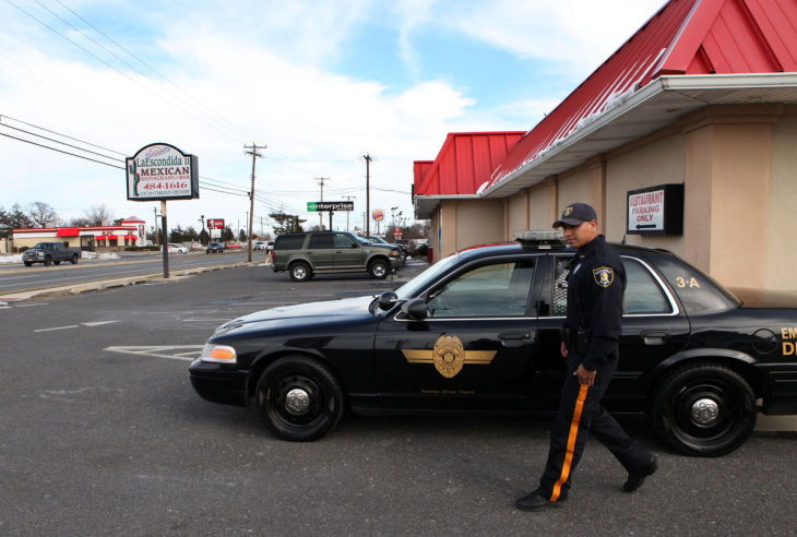 Atlantic City Shooting