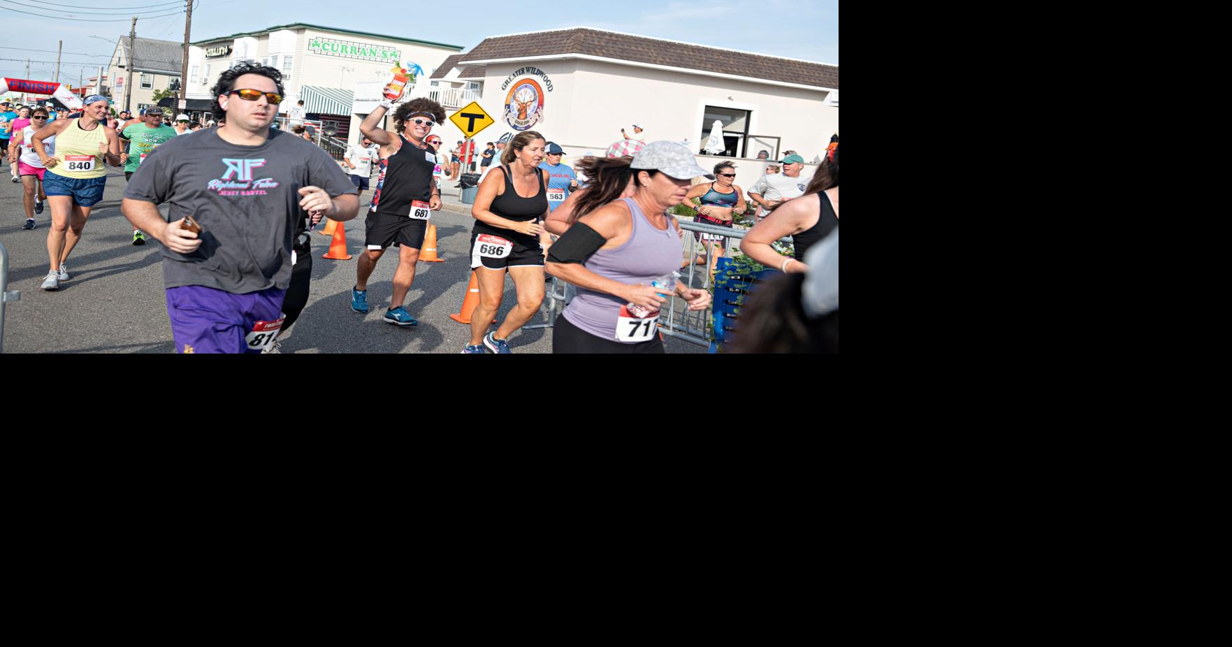 North Wildwood 5K to benefit police charities