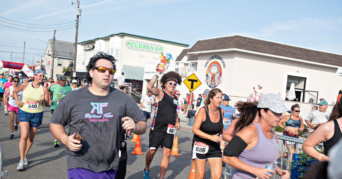 North Wildwood 5K to benefit police charities