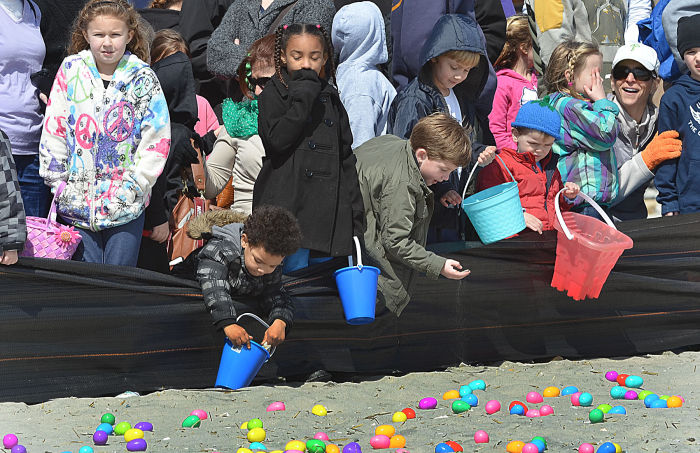 Easter Egg Hunt