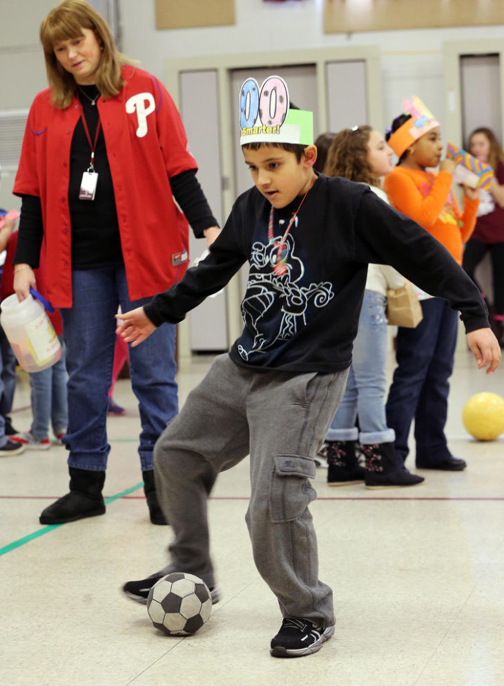 IN THE SCHOOLS CARNIVAL 100