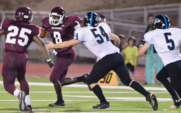 Pville football