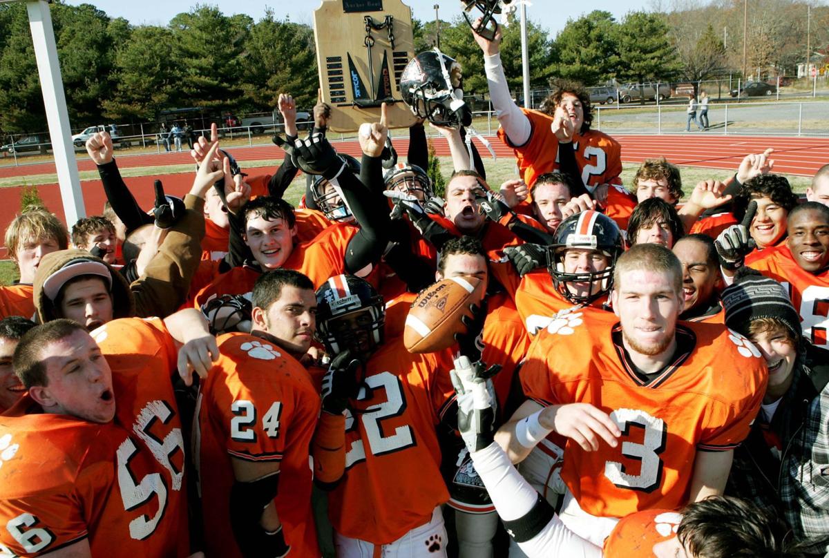 Middle Lower Football