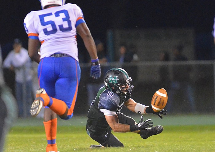 mainland football