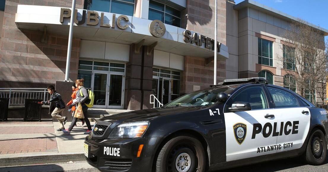 WATCH: Atlantic City police traffic stop on immigration activist