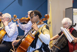 Stockton Hosts Growing Intergenerational Conference