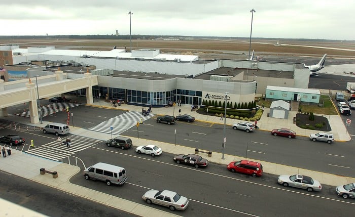 atlantic city airport closed