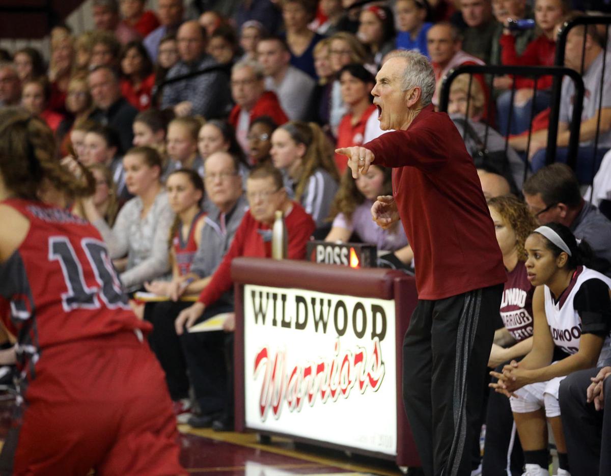 Wildwood Haddon Girls Basketball