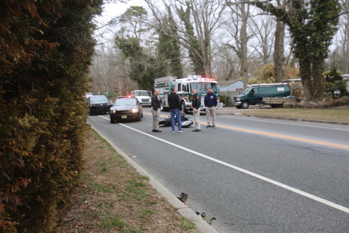 Linwood motorcycle crash injures one near Mainland Regional Latest