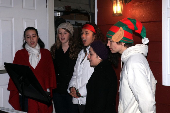 Linwood Tree Lighting