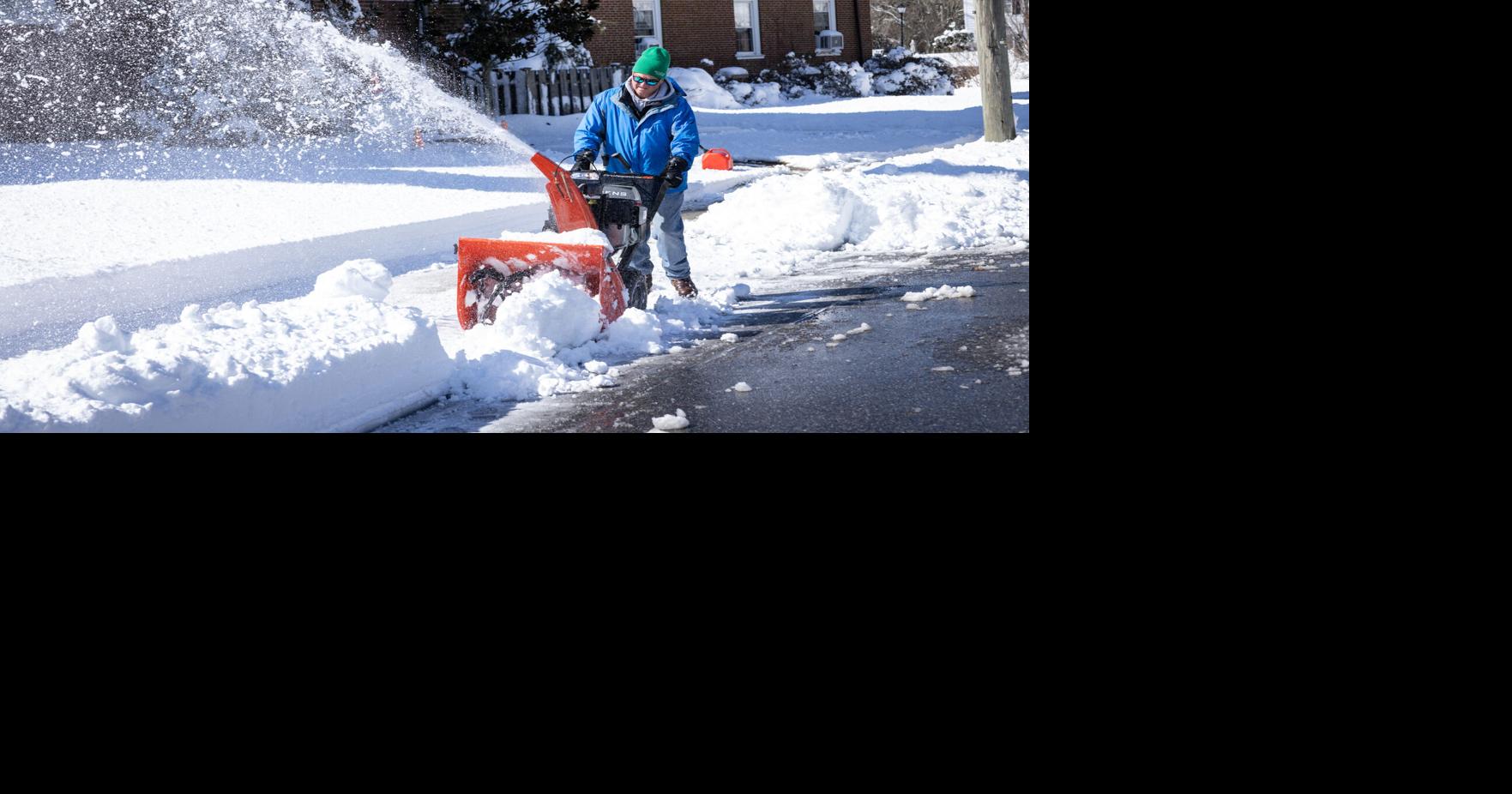 Check out snow day photos from around South Jersey