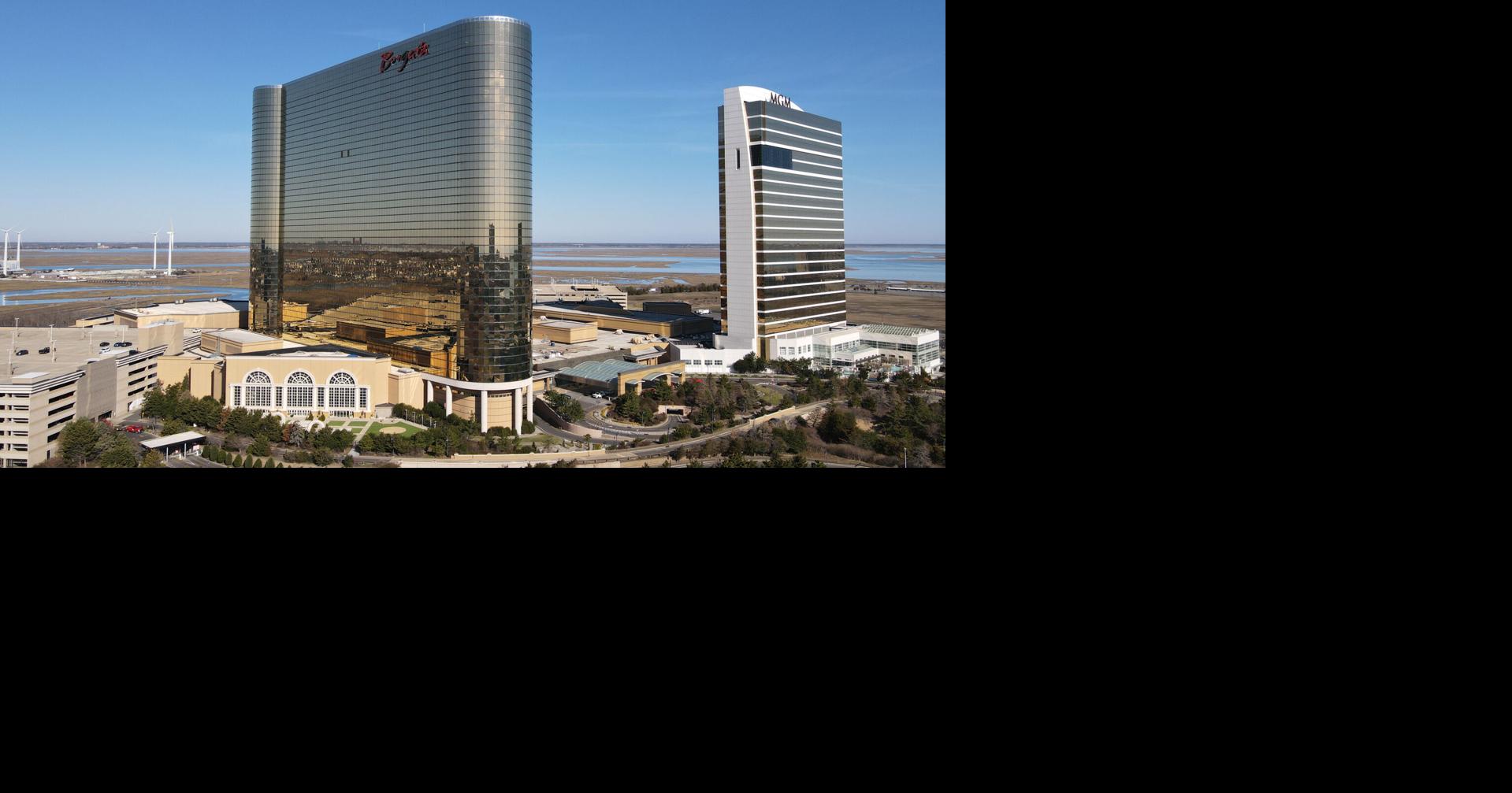 Borgata to spend $107M on renovations to hotel tower, rooms and lobby