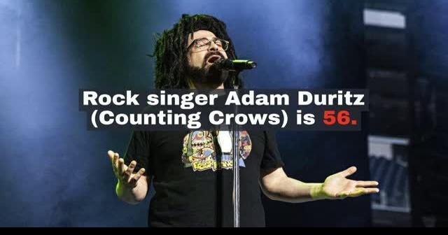 Celebrity Birthdays: Aug 1