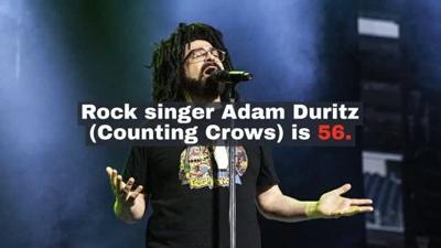 Celebrity Birthdays: Aug 1