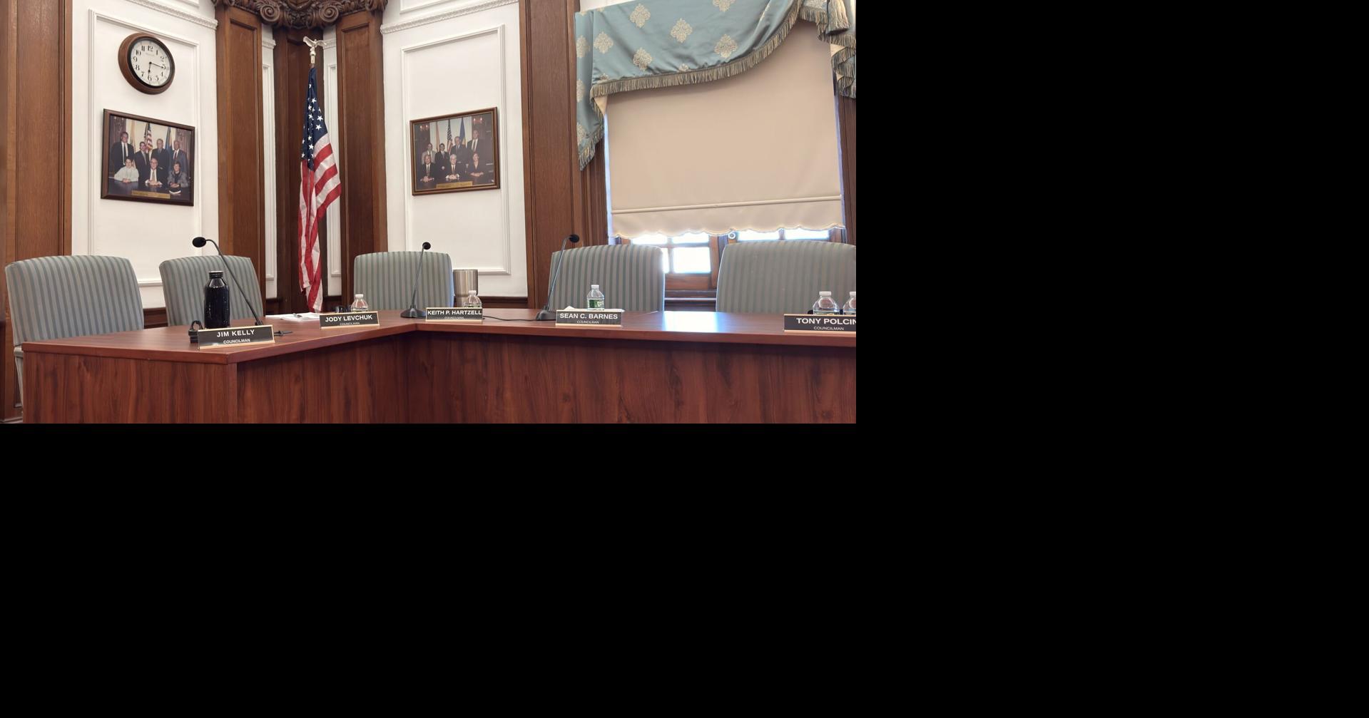 Ocean City Council's meeting Sept. 10, 2026