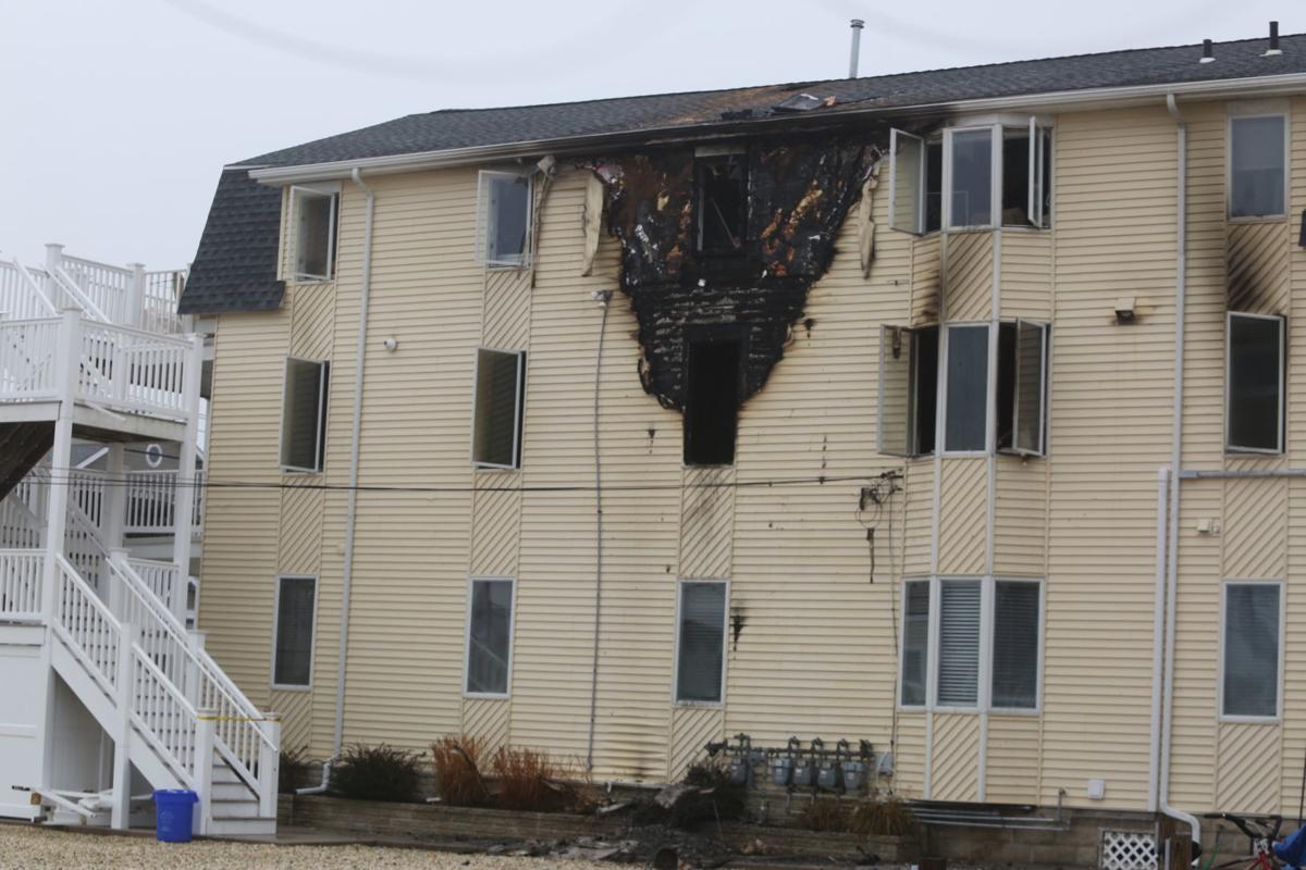 Cape May County Officials Investigate Condo Fire In Stone Harbor Crime Pressofatlanticcity Com