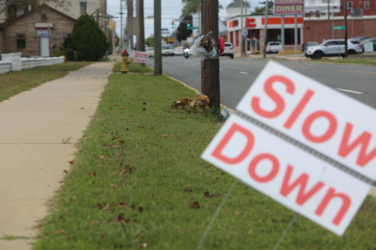 Enough Is Enough Egg Harbor City Residents Post Signs Urging