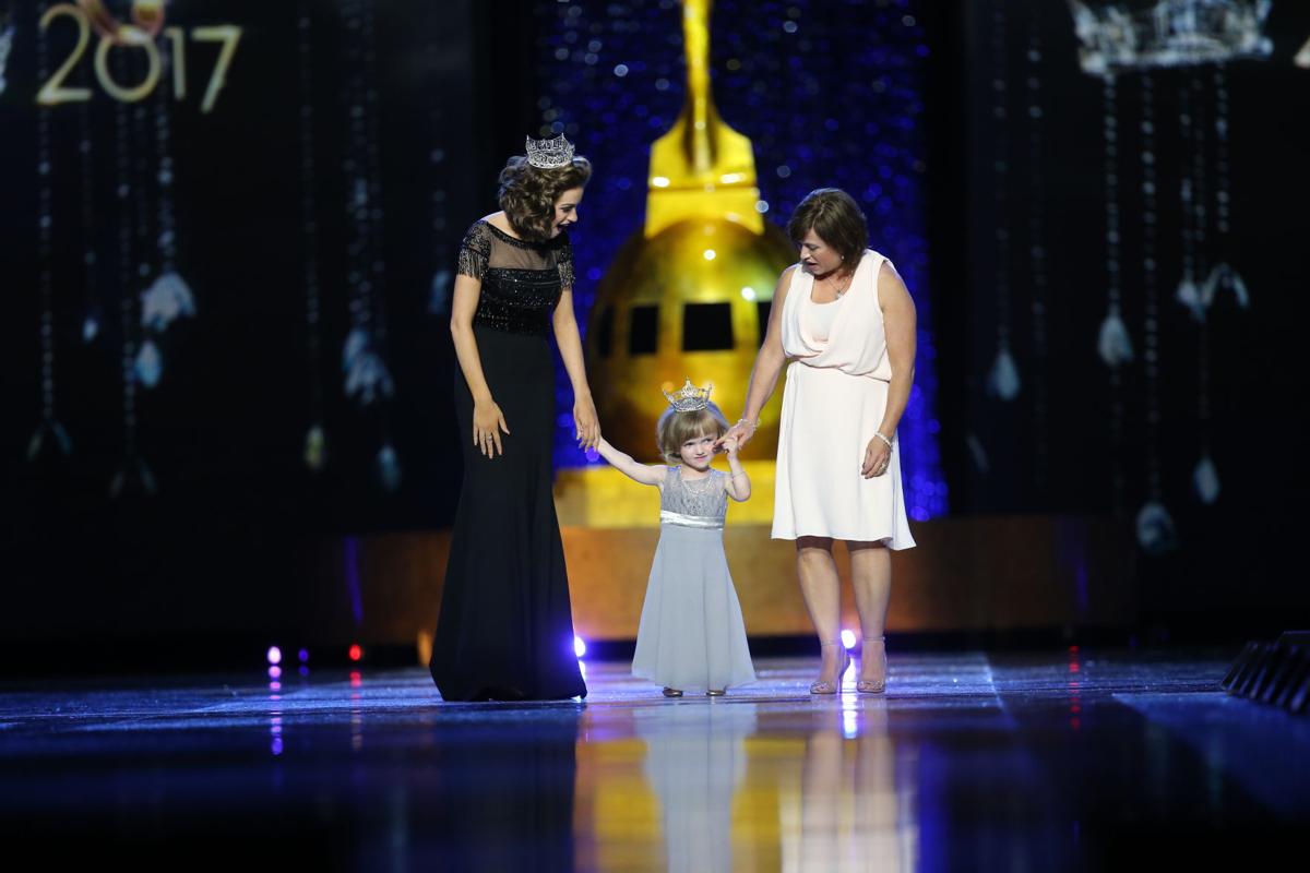 Miss America 3rd preliminary night Gallery