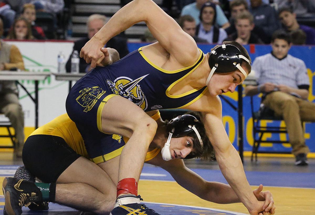 2015 State High School Wrestling Championship Finals Photo Galleries