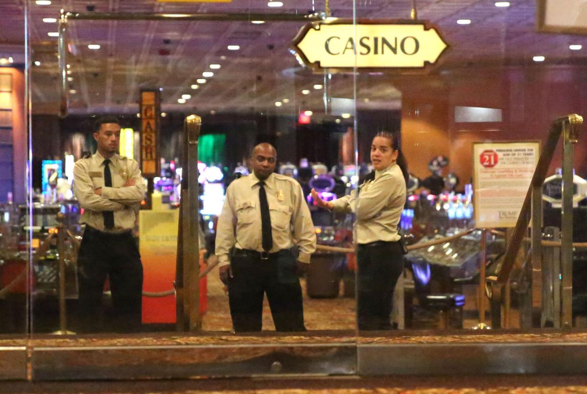 Goodbye Trump Taj Mahal
