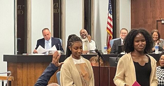 NAACP teen leaders seek right to vote in school elections - Vimarsana News